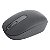 MOUSE USB SEM FIO LOGITECH M196 GRAFITE - Imagem 2