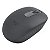 MOUSE USB SEM FIO LOGITECH M196 GRAFITE - Imagem 1