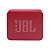 CAIXA DE SOM JBL 3W GO ESSENTIAL BLUETHOOTH/AUX VERMELHA - Imagem 2