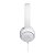 FONE  DE OUVIDO JBL T500 BRANCO COM FIO - Imagem 3