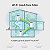 KIT ROTEADOR MESH TP-LINK DECO S7 DUAL BAND AC1900 C/ 2 UNIDADES - Imagem 3