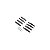 HELICES DJI MINI 3 PRO 2 PARES DJI1006 - Imagem 1