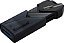 PEN DRIVE 128GB KINGSTON EXODIA ONYX PRETO DTXON 128GB USB 3.2 / 3.0 - Imagem 1
