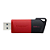 PEN DRIVE 128GB KINGSTON EXODIA PRETO DTXM128GB USB 3.2 - Imagem 2