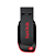 PEN DRIVE 16GB SANDISK CRUZER BLADE SDCZ50-016G-B35 - Imagem 1