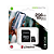 CARTAO DE MEMORIA  MICRO SD 256GB KINGSTON CLASSE 10 100MB/S CANVAS SELECT PLUS - Imagem 1