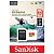 CARTÂO DE MEMORIA MICRO SD 64GB SANDISK  CLASSE 10 EXTREME 170 MB/S 4K - Imagem 1
