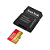 CARTAO DE MEMORIA MICRO SD 128GB SANDISK CLASSE 10 EXTREME 190MB - Imagem 2