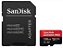 CARTAO DE MEMORIA MICRO SD 128GB SANDISK CLASSE 10 EXTREME PRO 200MB/S - Imagem 3