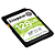 CARTAO DE MEMORIA SD KINGSTON 128GB 100MB CLASSE10 CANVAS SELECT PLUS - Imagem 2