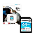 CARTAO DE MEMORIA SD KINGSTON 64GB CLASSE 10 CANVAS GO PLUS  - 170MB - Imagem 1