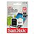CARTAO DE MEMORIA MICRO SD 128GB SANDISK CLASSE 10 ULTRA 100MB/S - Imagem 1