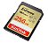 CARTÃO DE MEMORIA SD SANDISK 256GB EXTREME  180MB - Imagem 1