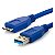 CABO USB 3.0 PARA HD EXTERNO 1M - Imagem 2
