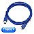 CABO USB 3.0 PARA HD EXTERNO 1M - Imagem 1
