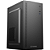 GABINETE ATX OFFICE FORTREK GO12 COMPACT PRETO - Imagem 1
