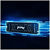 SSD M2 NVME KINGSTON FURY RENEGADE 1TB  PCIe 4.0 x4 NVMe LEITURA 7300 MB GRAVACAO 6000 MB/s - Imagem 2