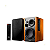 CAIXA DE SOM MONITOR DE AUDIO BLUETOOTH 100W TOMATE MTS-2026 - Imagem 1