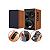 CAIXA DE SOM MONITOR DE AUDIO BLUETOOTH 100W TOMATE MTS-2026 - Imagem 2