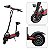 PATINETE ELETRICO COM BANCO HAWK SSM ULTRA 500W  32 KM / H AUTONOMIA ATE 40 KM BAT 48V 8AH BLACK - Imagem 2