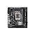 PLACA MÃE ASROCK H610M-HVS LGA 1700 DDR4 MATX - Imagem 2