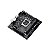 PLACA MÃE ASROCK H610M-HVS LGA 1700 DDR4 MATX - Imagem 3