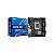 PLACA MÃE ASROCK H610M-HVS LGA 1700 DDR4 MATX - Imagem 1