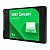 SSD SATA 2 TERA WD GREEN 2.5 - Imagem 2