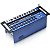 MESA SOM DIGITAL SOUNDCRAFT UI 24R - 24 CANAIS - Imagem 1