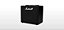 CUBO AMPLIFICADOR GUITARRA MARSHALL CODE 25 25W PRETO 110V - Imagem 1