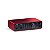 INTERFACE DE AUDIO PROFISSIONAL FOCUSRITE SCARLETT 2I2 4°GERACAO - Imagem 5