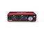 INTERFACE DE AUDIO PROFISSIONAL FOCUSRITE SCARLETT 2I2 4°GERACAO - Imagem 4