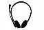 FONE DE OUVIDO OEX HEADSET COM MIC HS100 - Imagem 1