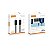 CABO TIPO C  X  IPHONE  LIGTNING 1 METRO GOLD CB-130 - Imagem 2