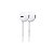 FONE DE OUVIDO OEX COLORMOOD FN204 BRANCO - Imagem 1