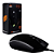 MOUSE GAMER USB COM FIO OEX MS 323 ORIUM 3200 DPI PRETO - Imagem 4