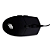 MOUSE GAMER USB COM FIO OEX MS 323 ORIUM 3200 DPI PRETO - Imagem 3