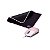 MOUSE E MOUSEPAD  PINK OEX ARYA MC104 - Imagem 1