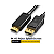 CABO DISPLAYPORT DP MACHO  X HDMI  MACHO 3M - Imagem 3