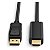CABO DISPLAYPORT DP MACHO X HDMI MACHO 1.80 M - Imagem 1