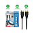 CABO HDMI  5M 2.1 8K ULTRA HD PIX  CHIP SCE  018-1035 - Imagem 2