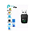 ADAPTADOR USB WIRELESS TP LINK ARCHER T3U MINI AC1300 DUAL BAND - Imagem 2