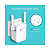 REPETIDOR WIFI TP-LINK RE305 AC1200 WIRELESS DUAL BAND 2,4/5GHZ 2 ANTENAS - Imagem 2