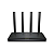 ROTEADOR TP-LINK WIFI6 ARCHER AX12 DUAL BAND GIGABIT  AX1500  4 ANTENAS PRETO - Imagem 1