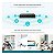 SWITCH 8 PORTAS GIGABIT 10/100/1000 TP LINK LS1008G - Imagem 4