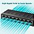 SWITCH 8 PORTAS GIGABIT 10/100/1000 TP LINK LS1008G - Imagem 2
