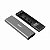 CASE EXTERNO PARA SSD M.2 NVME TYPE C 3.1 - VINIK CSM2C - Imagem 2