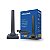 ANTENA DIGITAL INTERNA  DTV 200 HDTV CABO 2.5 METROS AQUARIO - Imagem 1