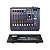 MESA DE SOM 6 CANAIS K AUDIO MP6.2 KADOSH USB BLUETOOTH EFEITO 2AUX MUTE PFL EQUALIZADOR - Imagem 3