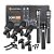 KIT MICROFONE PARA BATERIA 7 PECAS KMD 107 KADOSH - Imagem 2